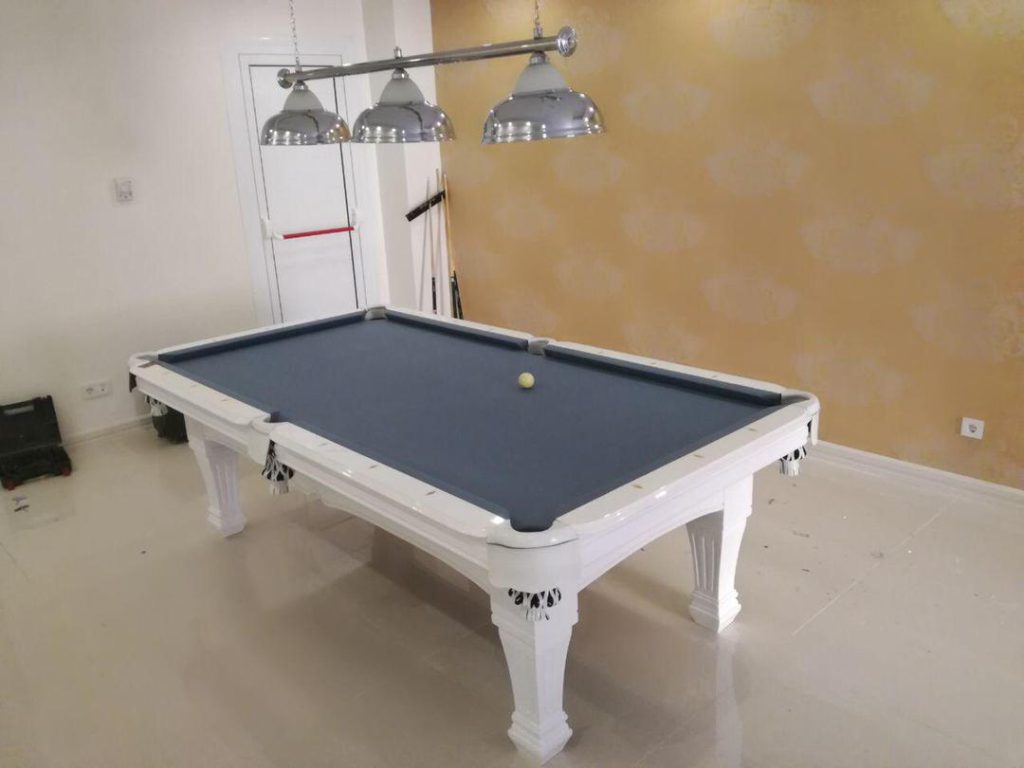 میز بیلیاد پیانویی