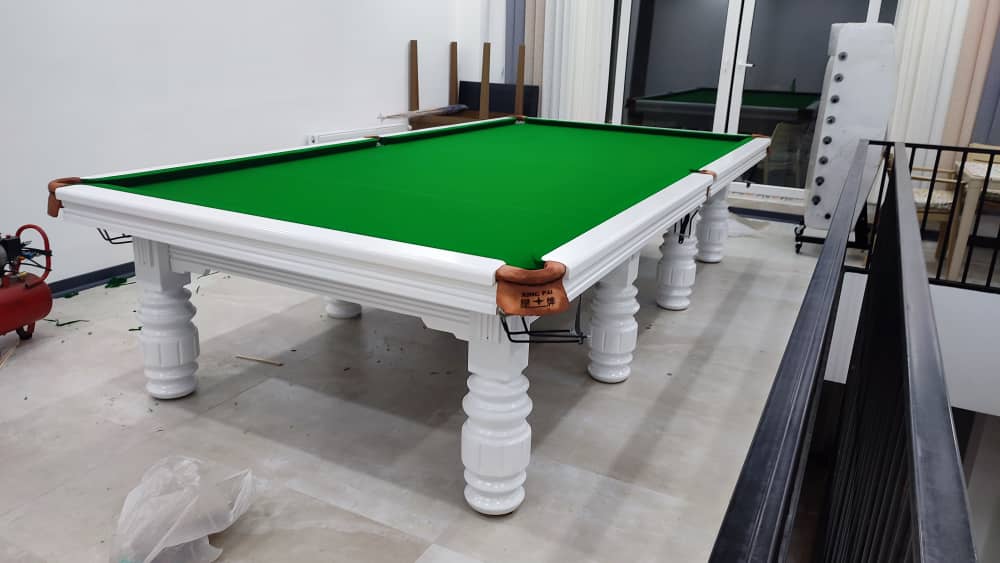 میز اسنوکر ۱۲ فوت مدل بوفالو