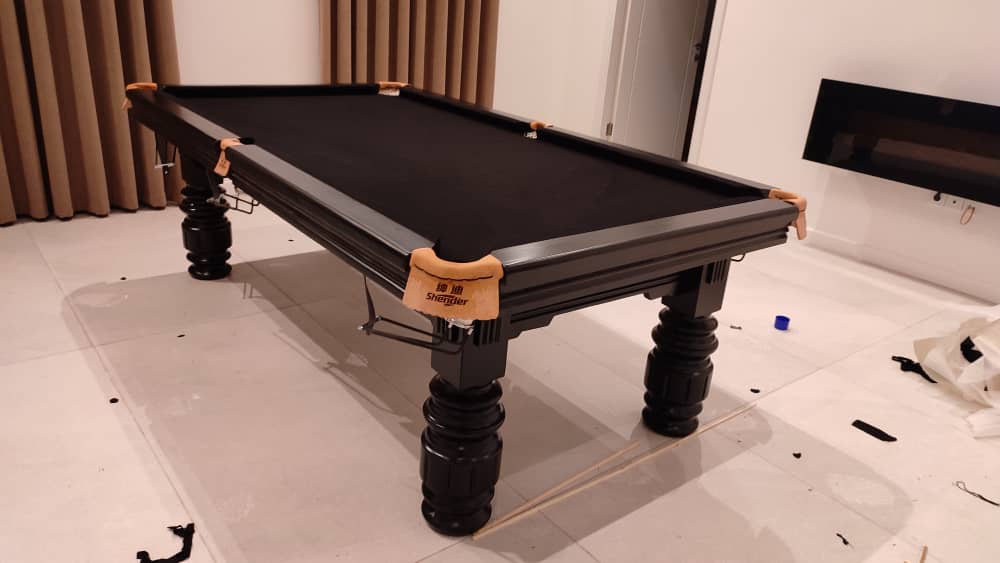 میز بیلیارد ۸فوت مدل بوفالو