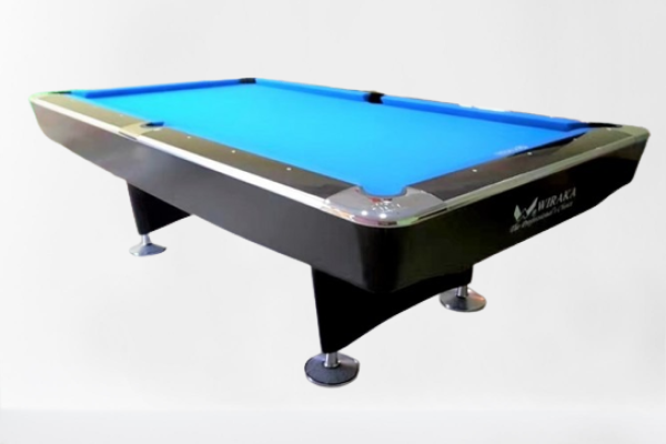 میز بیلیارد شارجمع کن طرح ویراکا کوئین فول پک