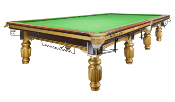 میز اسنوکر ۱۲ فوت طرح m1