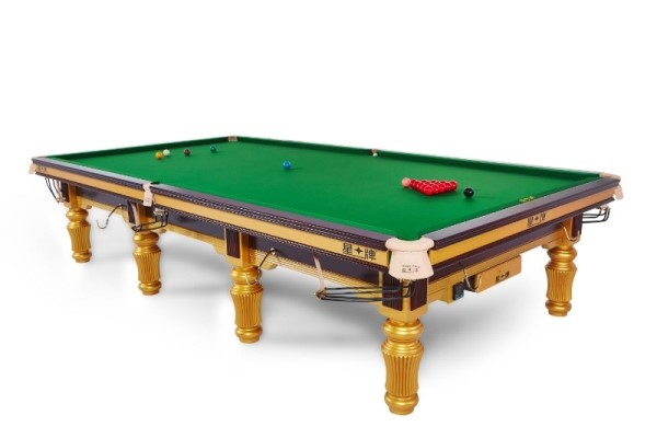 میز اسنوکر ۱۲ فوت طرح استار ۱۰۱