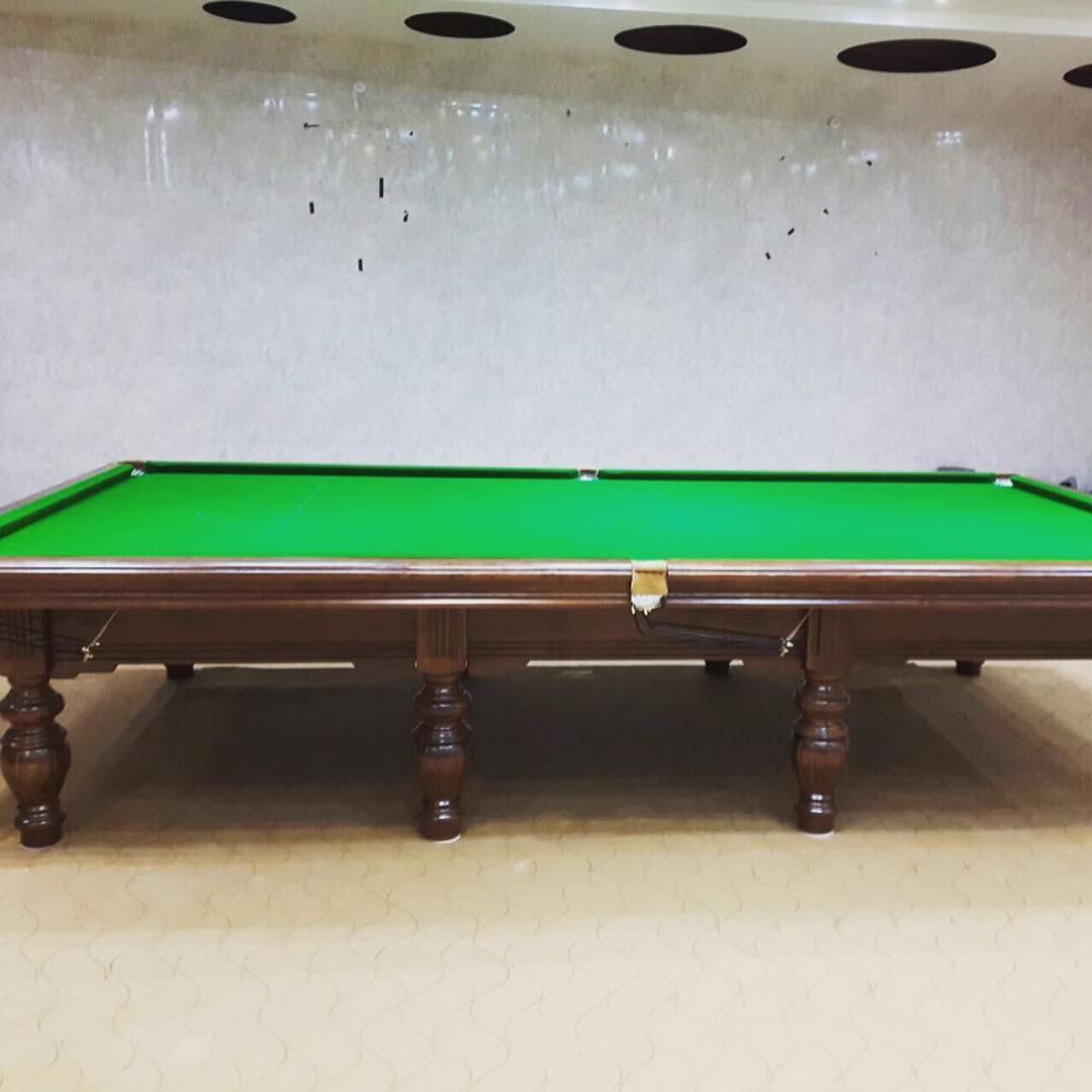 میز اسنوکر ۱۲ فوت طرح رایلی