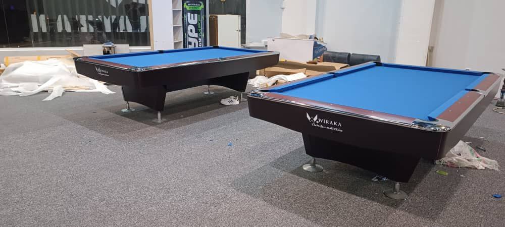 میز بیلیارد شارجمع کن طرح ویراکا کوئین فول...