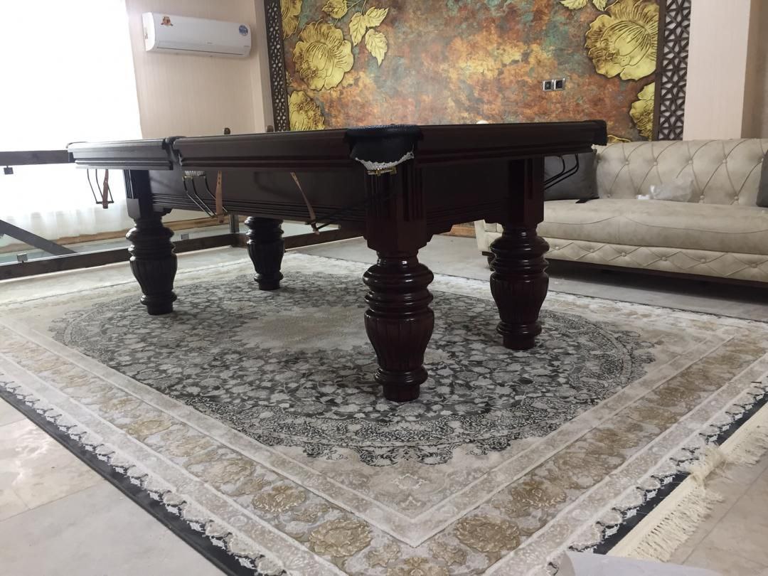 میز بیلیارد ۸ فوت طرح شندر