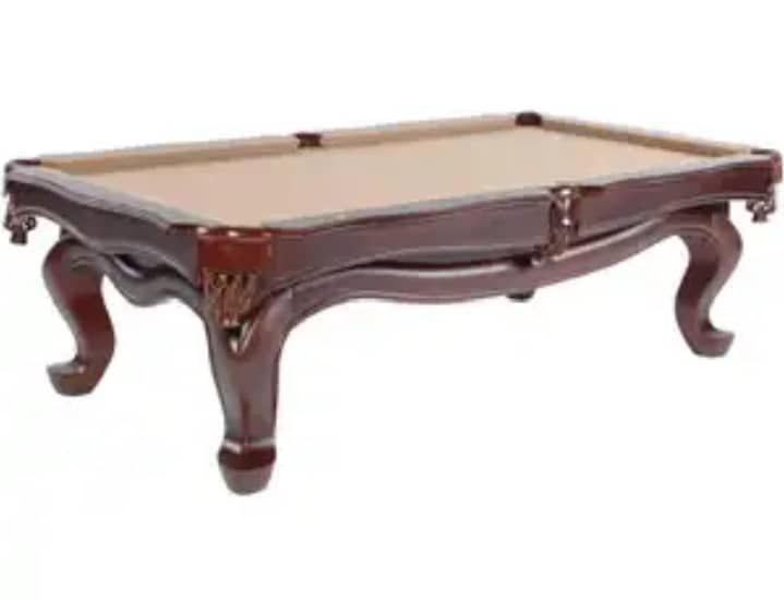 میز بیلیارد ۹ فوت طرح ریچارد